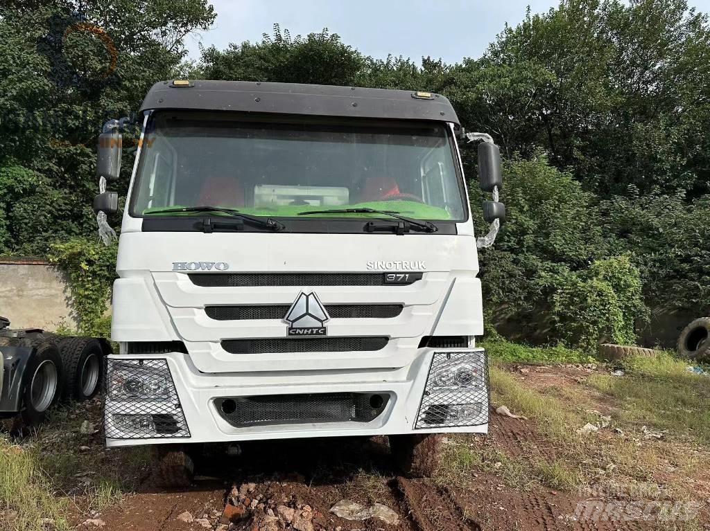 Howo 371 Tipper trucks