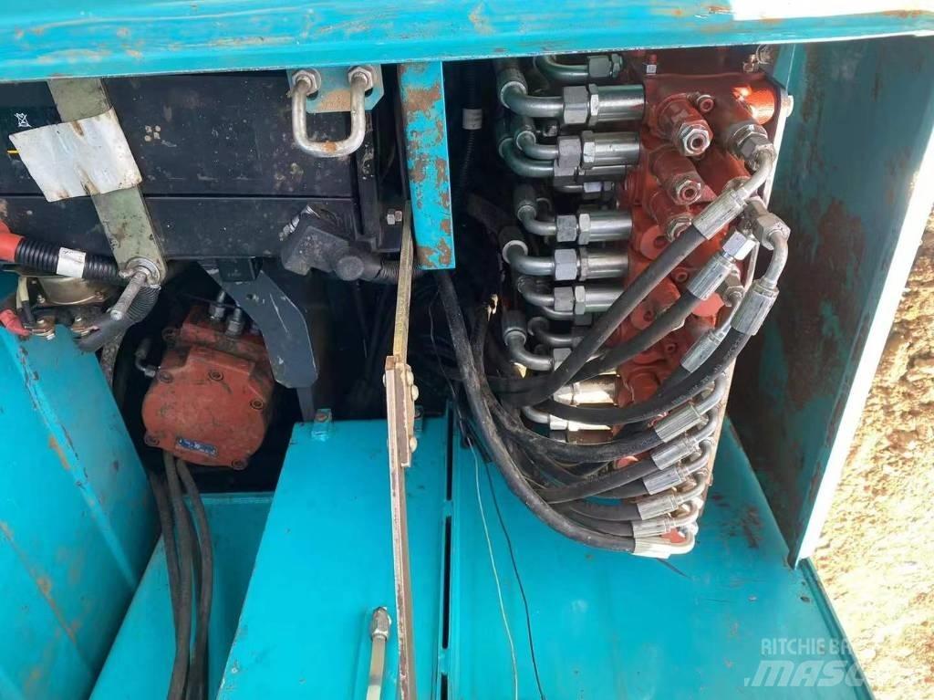 Sunward SWE 50 Crawler excavators