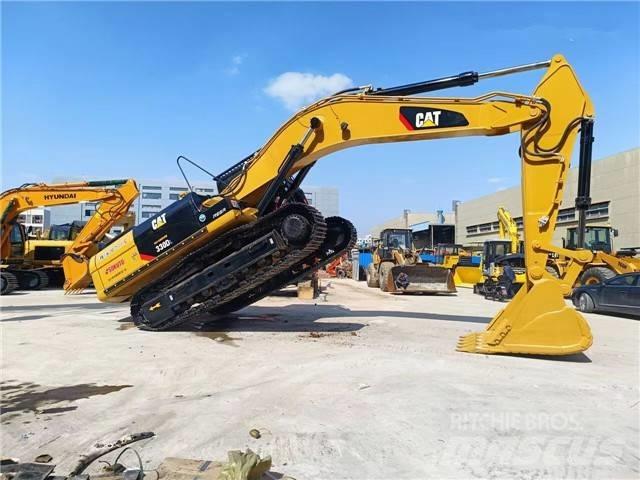 CAT 330 D L Crawler excavators