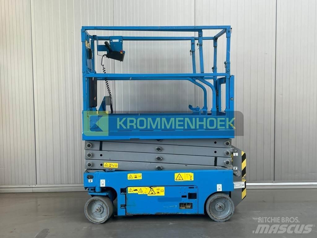 Genie GS 1932 Scissor lifts
