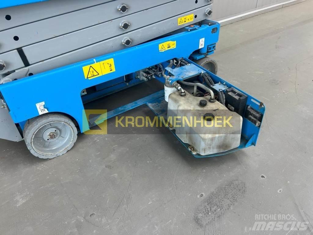 Genie GS 1932 Scissor lifts