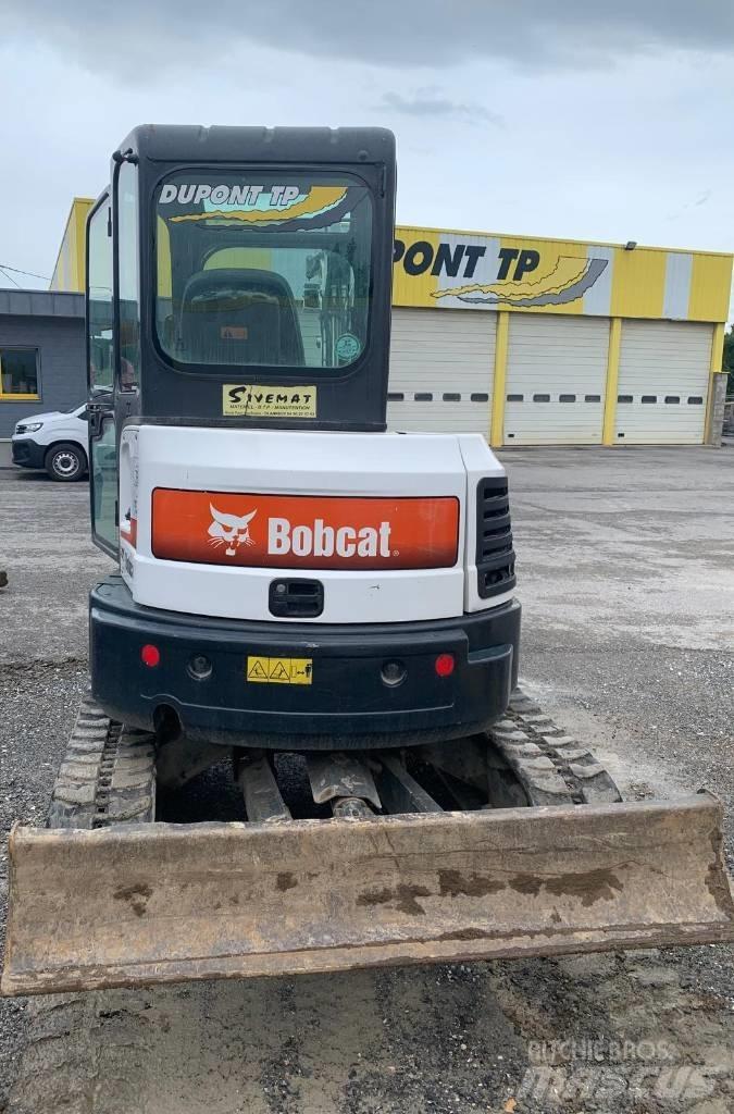 Bobcat E 35 Mini excavators < 7t (Mini diggers)