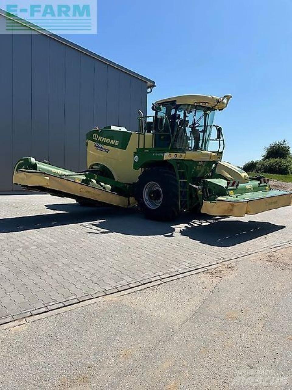 Krone big m 450 Mowers