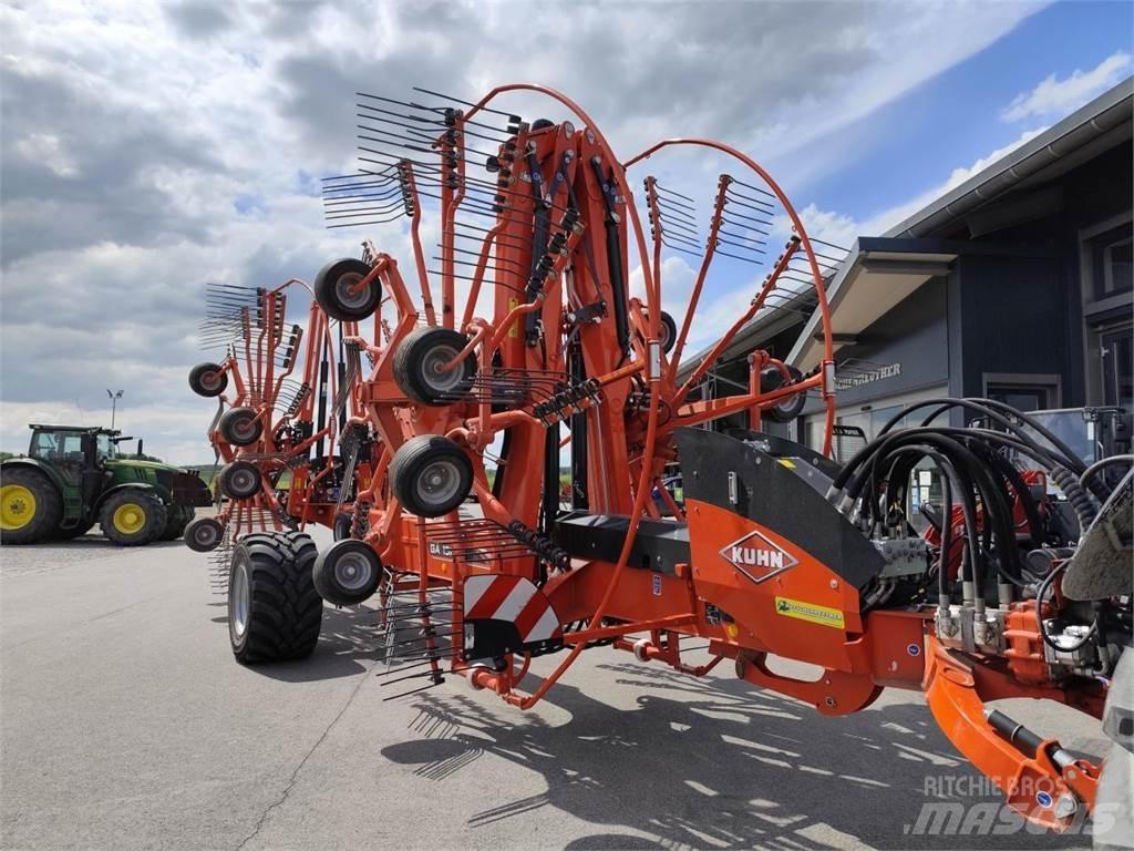 Kuhn GA 15231 Windrowers