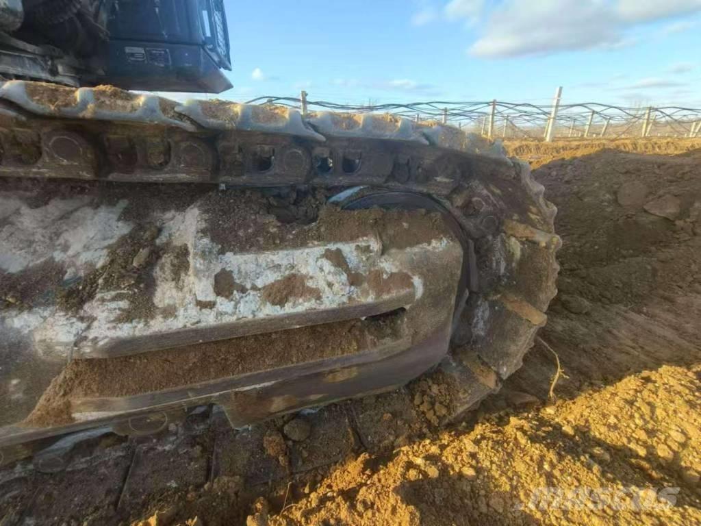 Doosan DX 450 LC-9 Amphibious Excavators