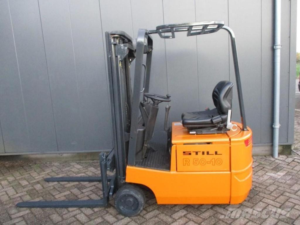 Still R50-10 Electric forklift trucks