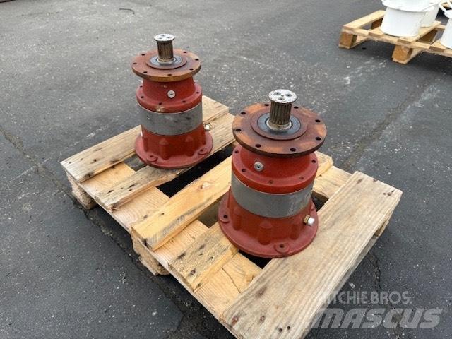 FPM FP TRANSMISSION Transmission