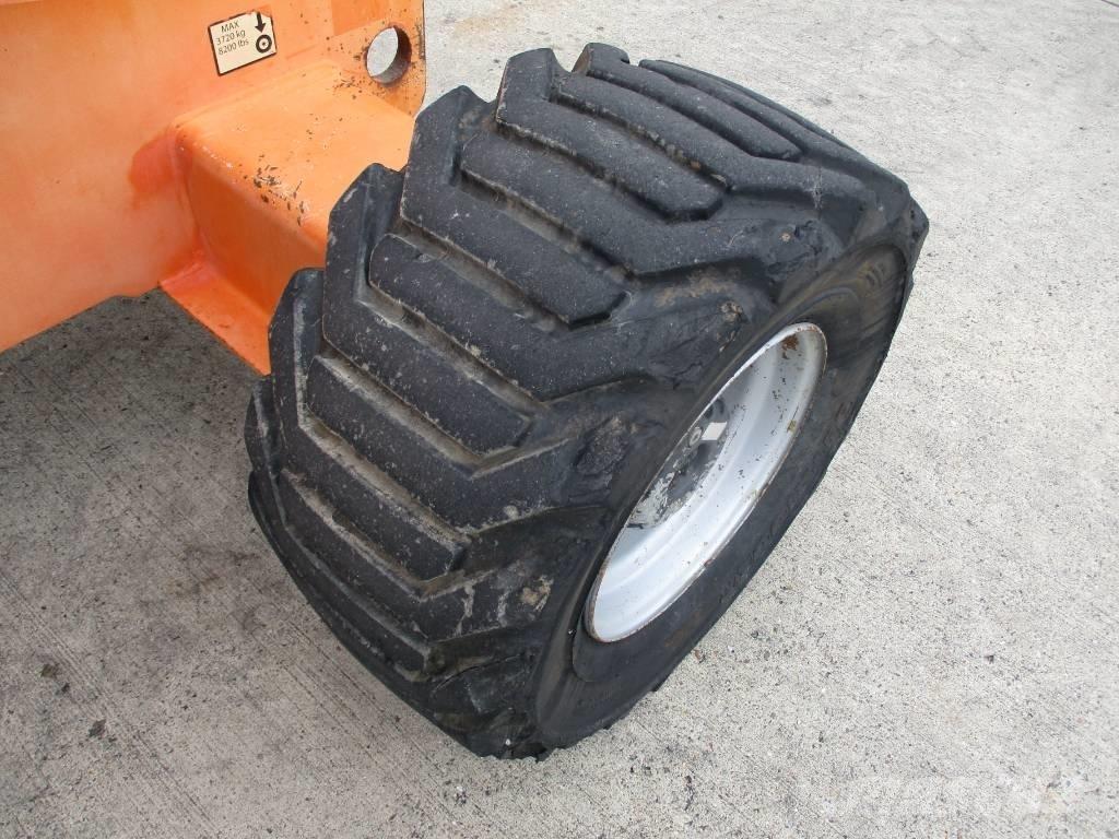 JLG 510 AJ (938) Compact self-propelled boom lifts