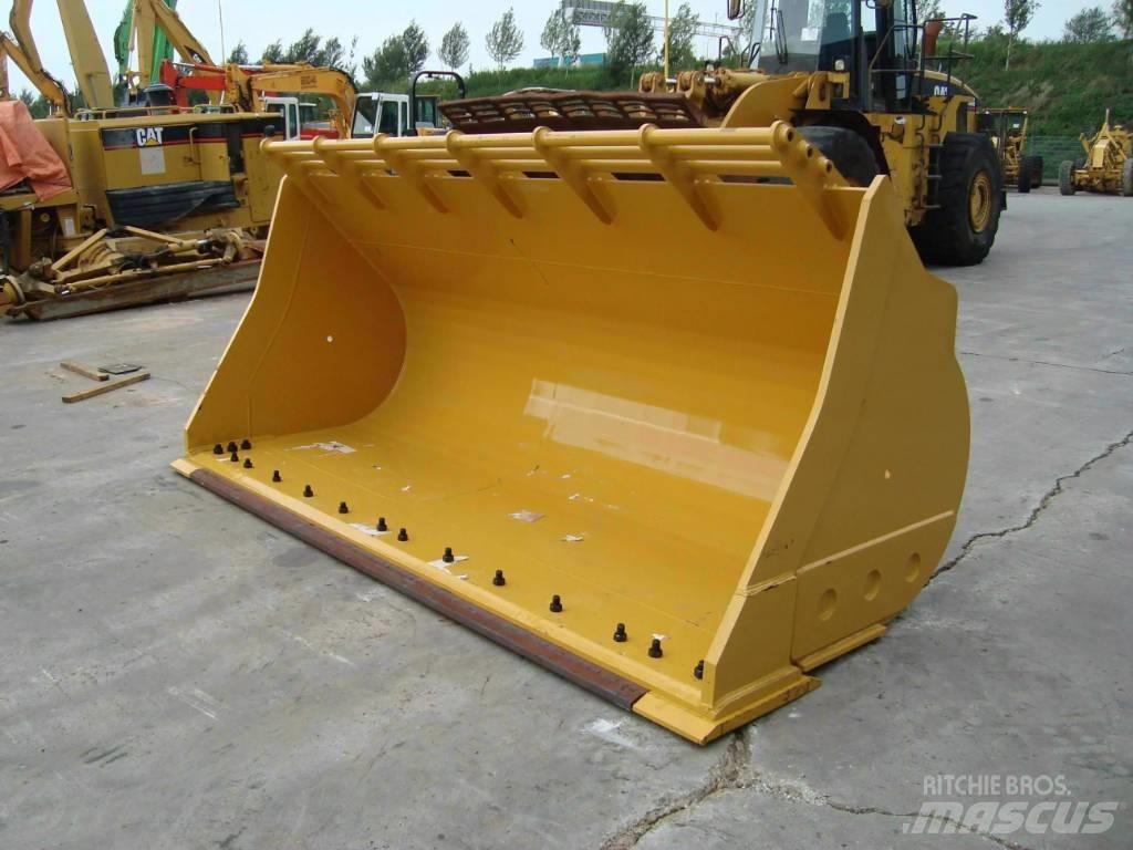 CAT 980G Buckets