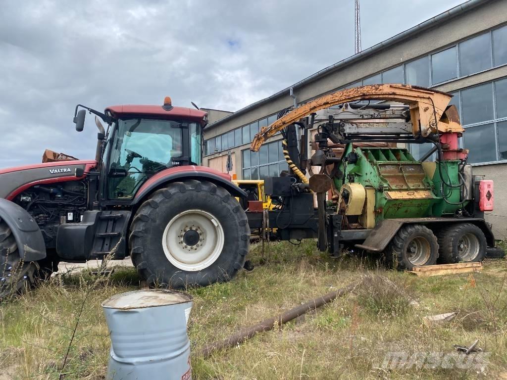 Valtra Valmet S280 Forestry - Others