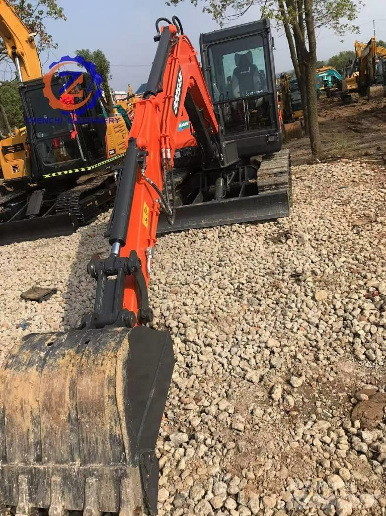Doosan DX 60 Mini excavators < 7t (Mini diggers)