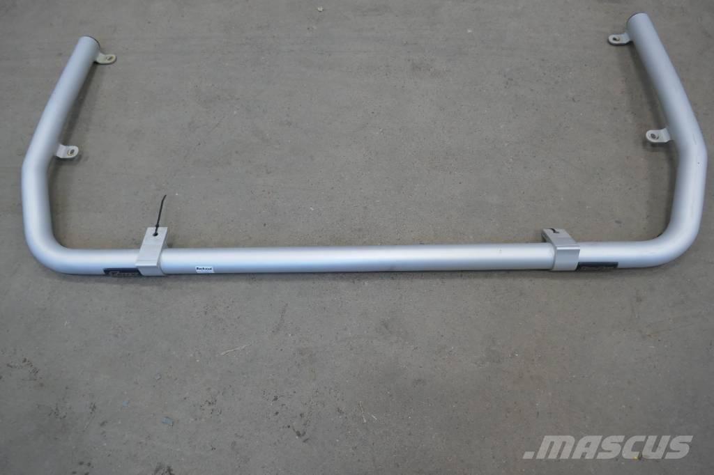  Trux Top-Bar Cabins and interior