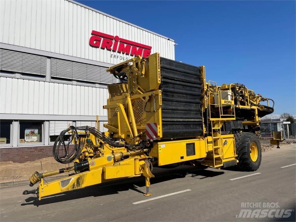 Ropa KEILER 2 Potato harvesters and diggers