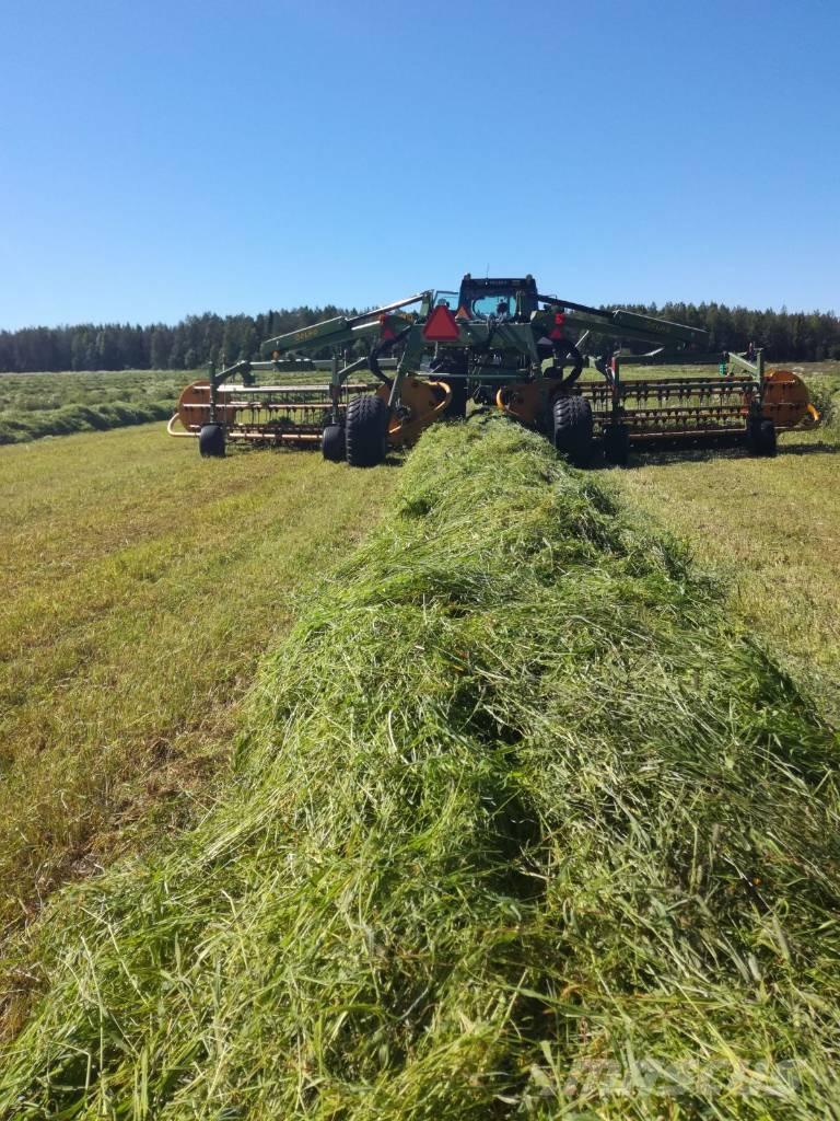 Elho V-Twin 750 Windrowers