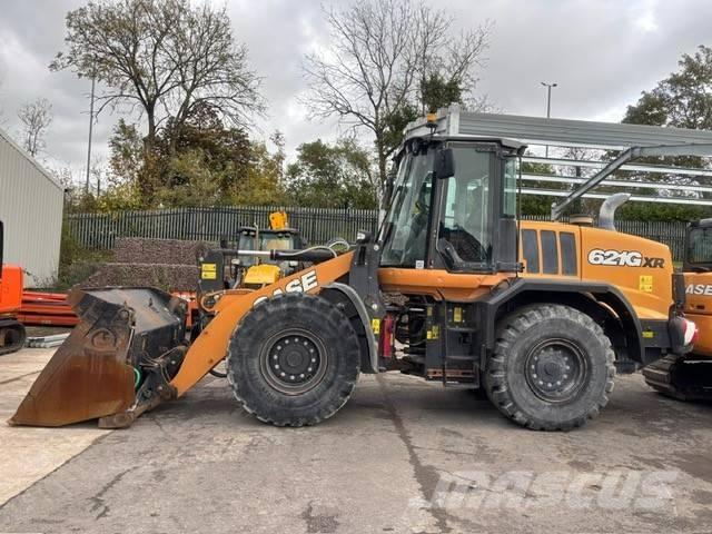 CASE 621 G Wheel loaders