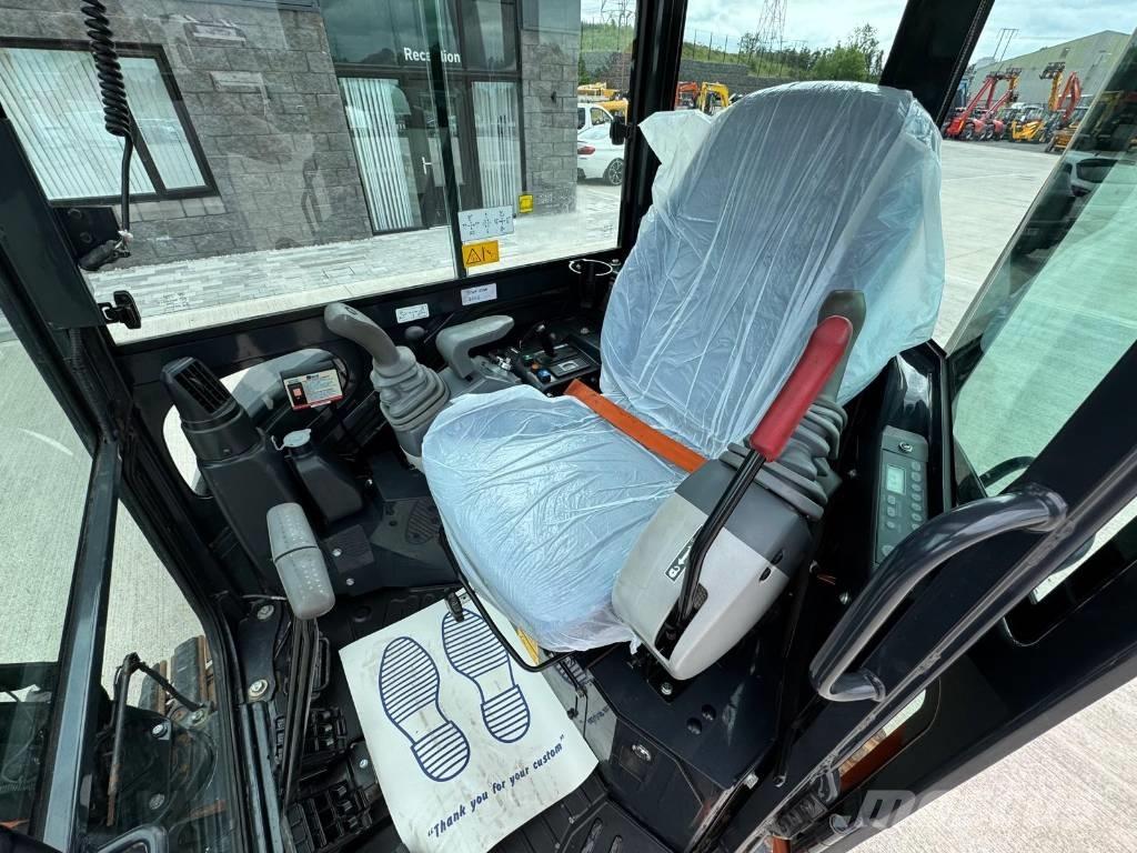 Hitachi ZX 26 U-6CLR Mini excavators < 7t (Mini diggers)