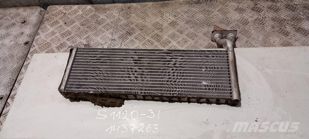 Scania R 480 1437263 Radiators