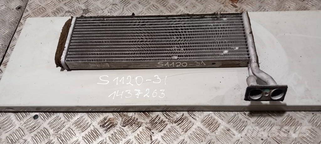 Scania R 480 1437263 Radiators