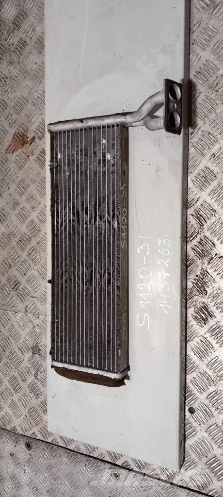 Scania R 480 1437263 Radiators