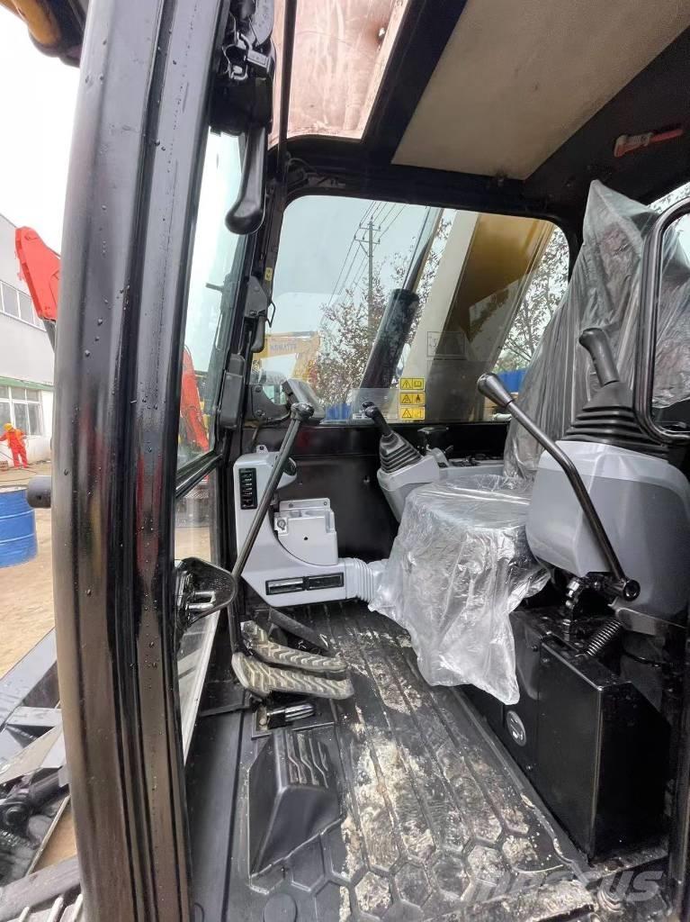 CAT 308 Mini excavators < 7t (Mini diggers)