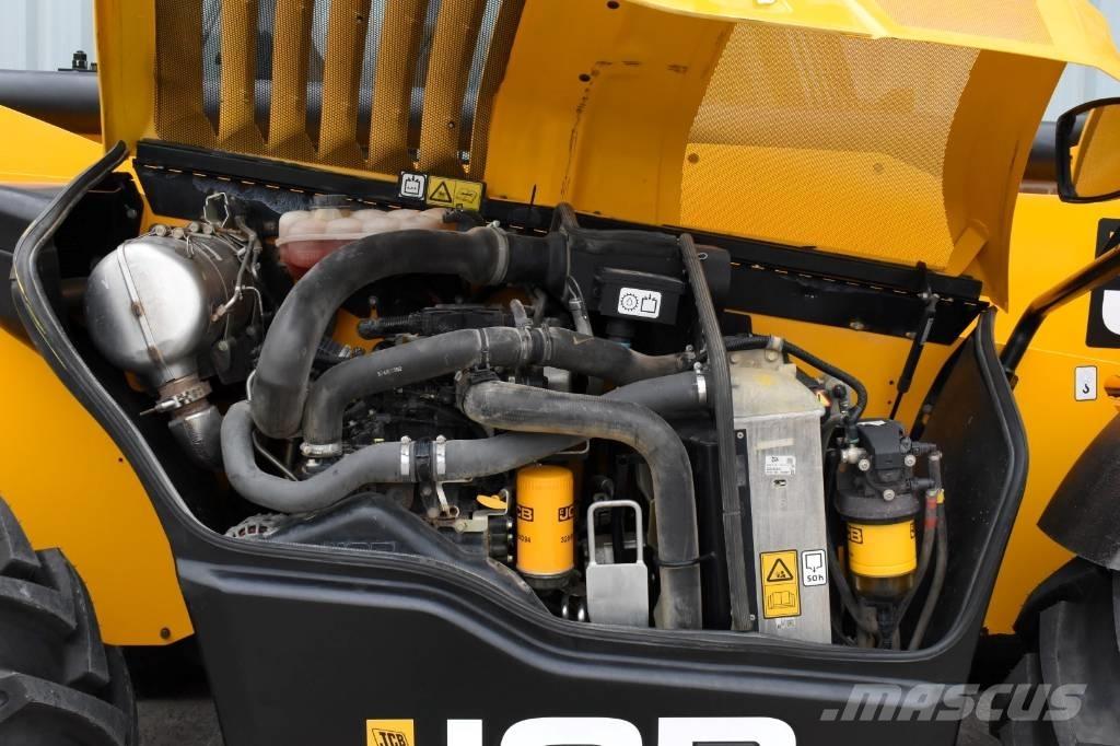 JCB 540-140 Telescopic handlers