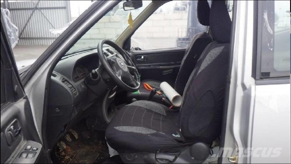 Nissan Terrano II Cars