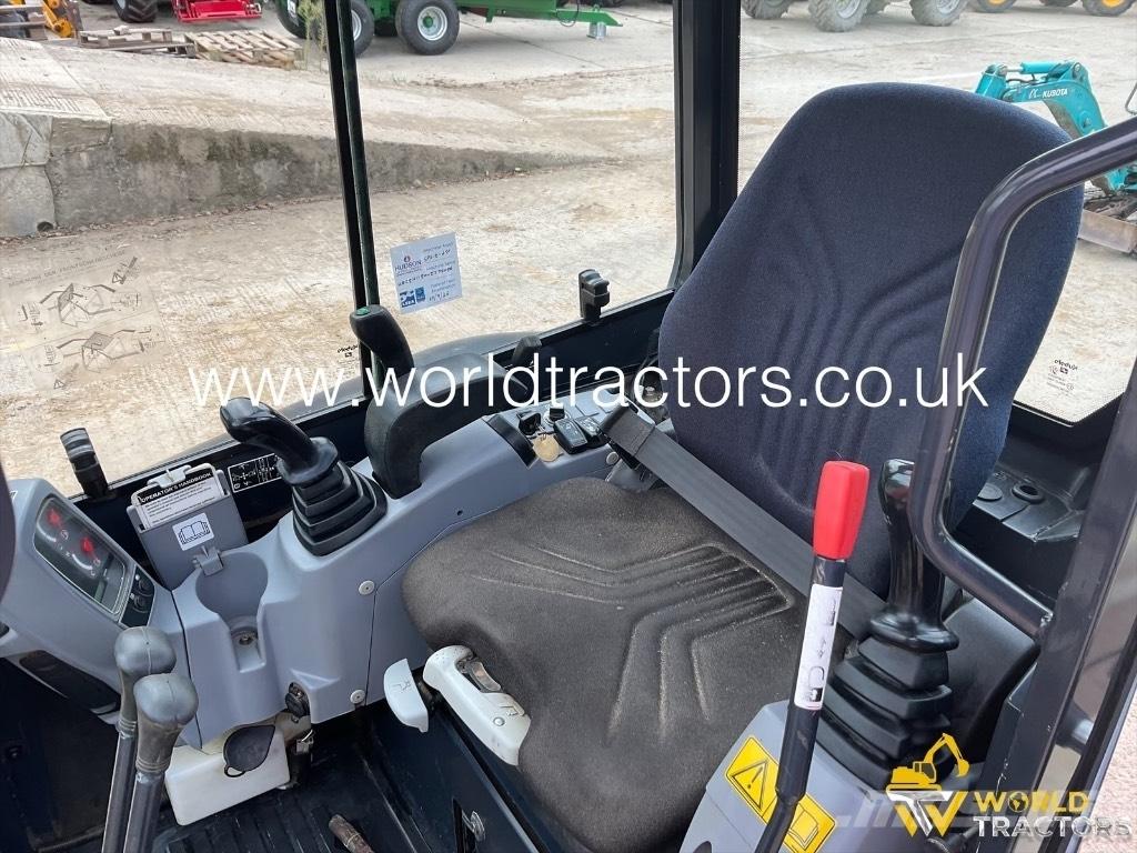 Kubota U 27-4 Mini excavators < 7t (Mini diggers)