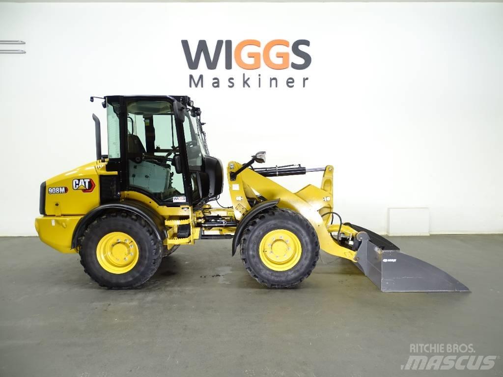 CAT 908M Wheel loaders