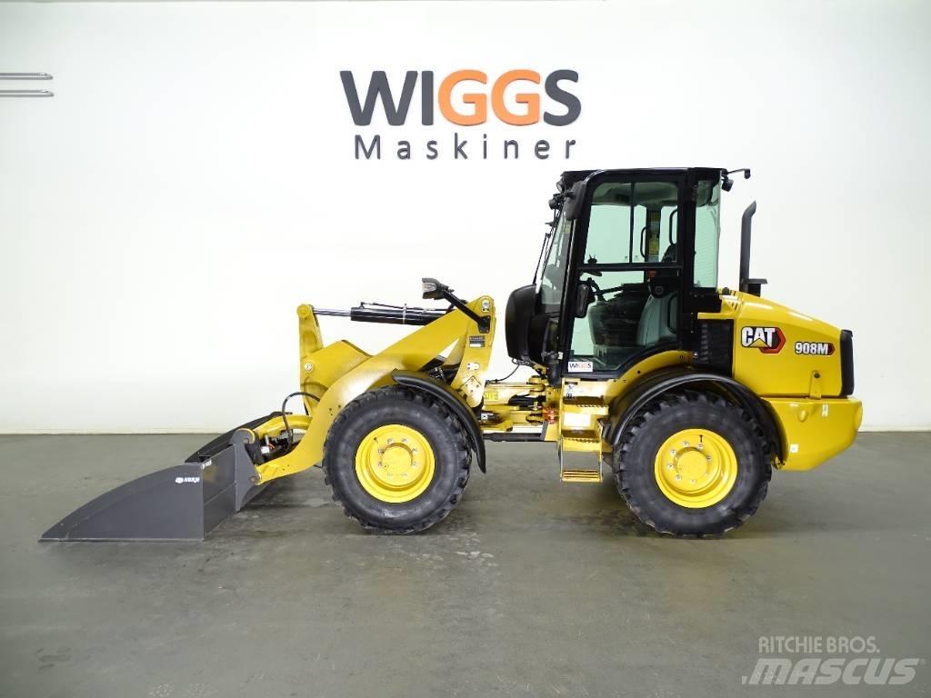 CAT 908M Wheel loaders