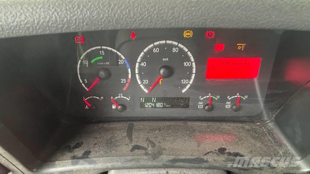 Scania R 500 Tractor Units