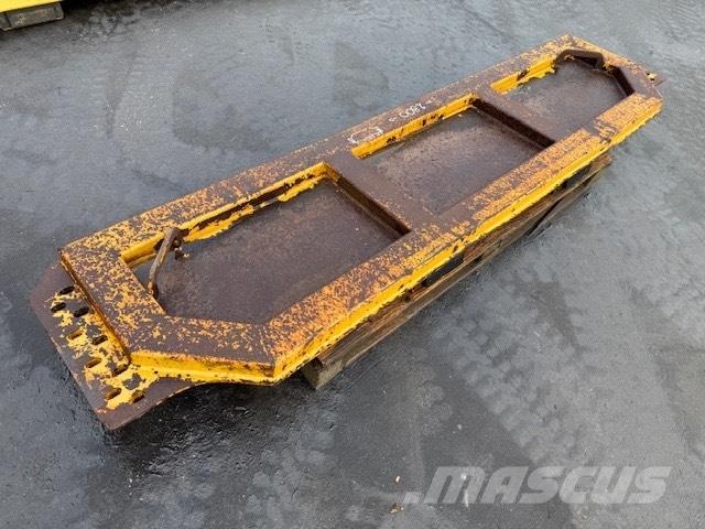 CAT TAILGATE Articulated Dump Trucks (ADTs)