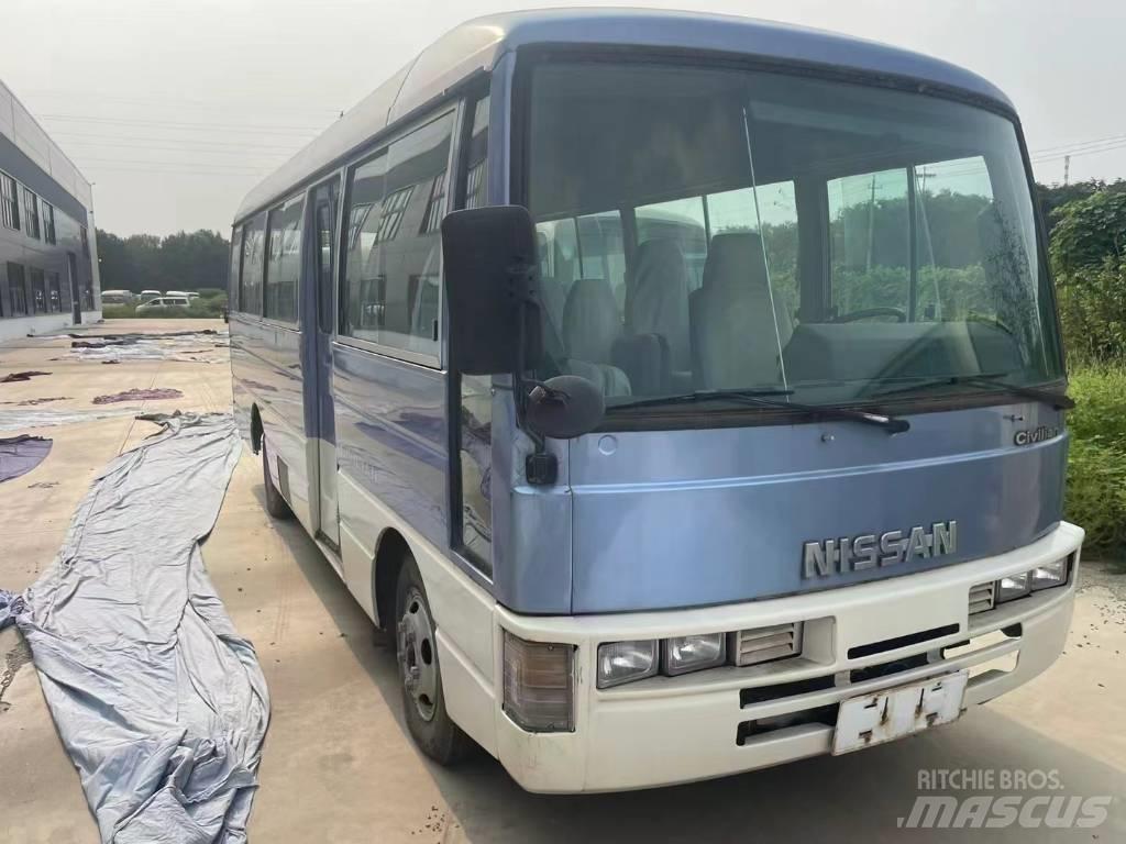 Nissan Civilian Intercity buses