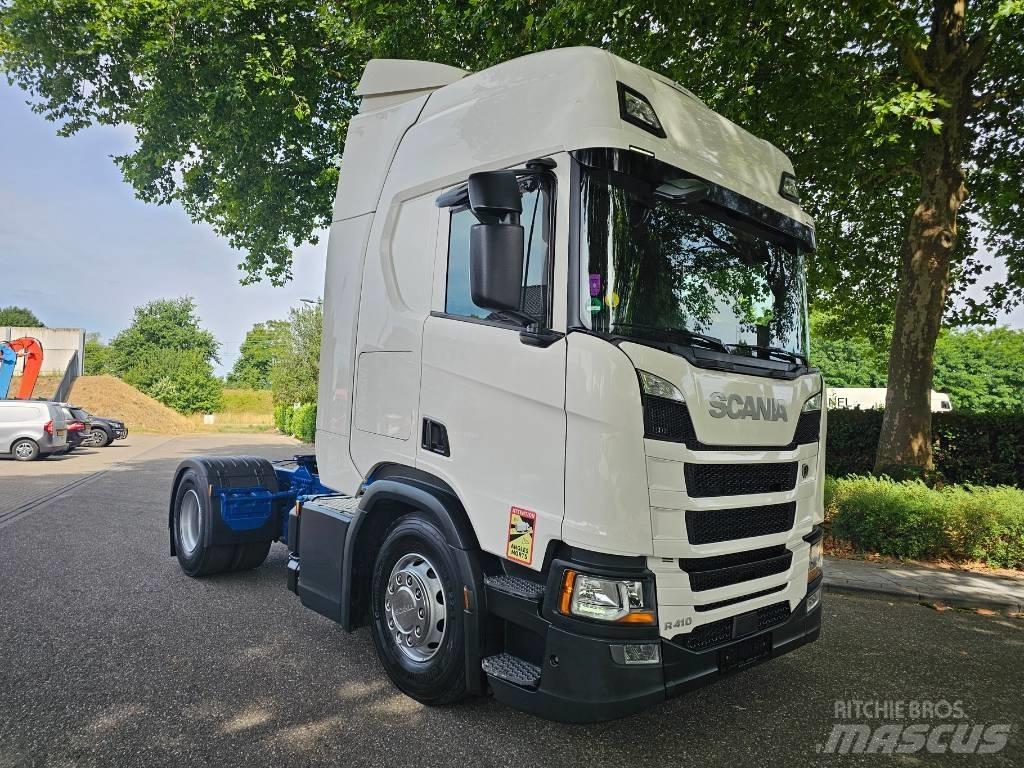 Scania R 410 Tractor Units