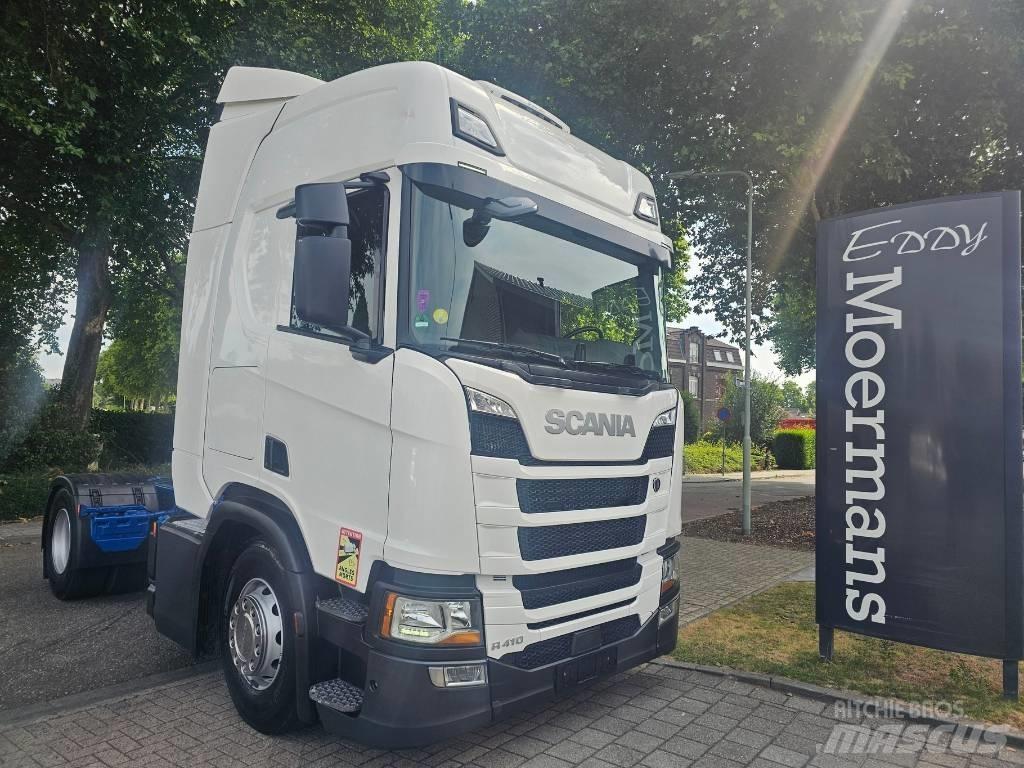 Scania R 410 Tractor Units