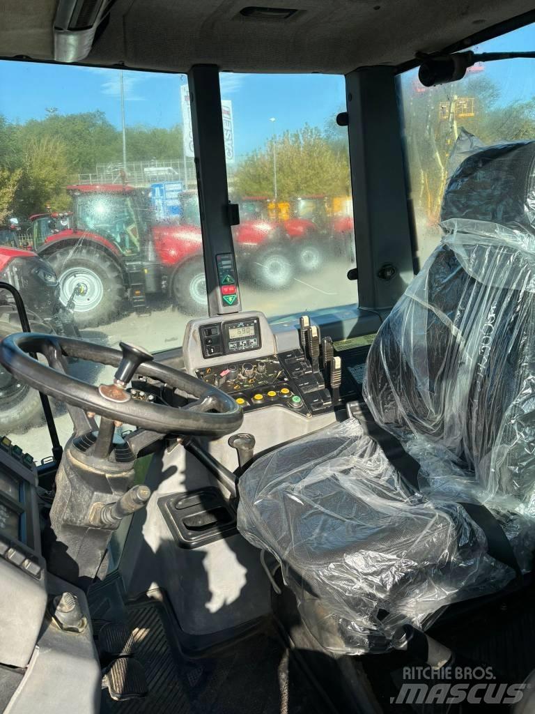 Hürlimann H 6165 Tractors