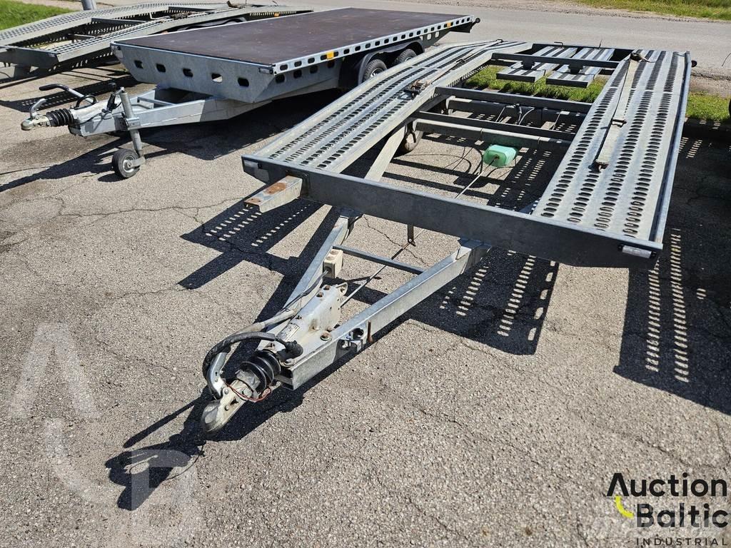 Rydwan EURO B2600 Curtainsider semi-trailers