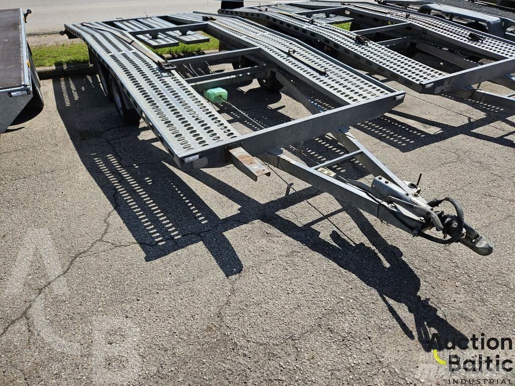  Rydwan EURO B2600 Curtainsider semi-trailers