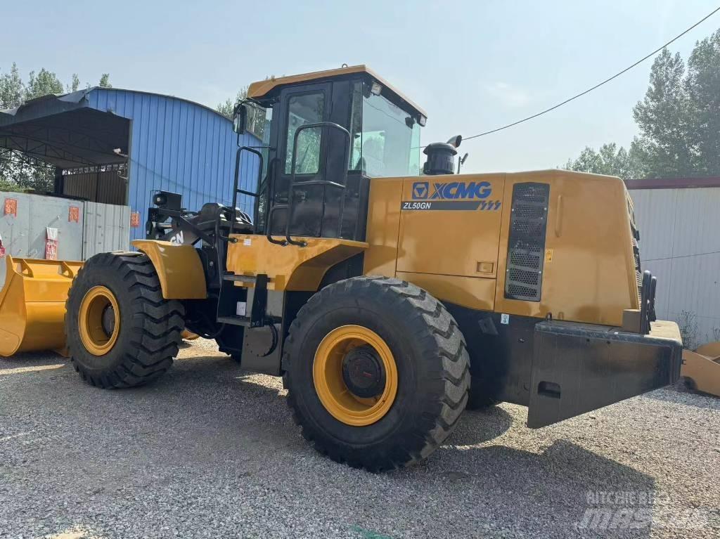 XCMG ZL 50 G Wheel loaders