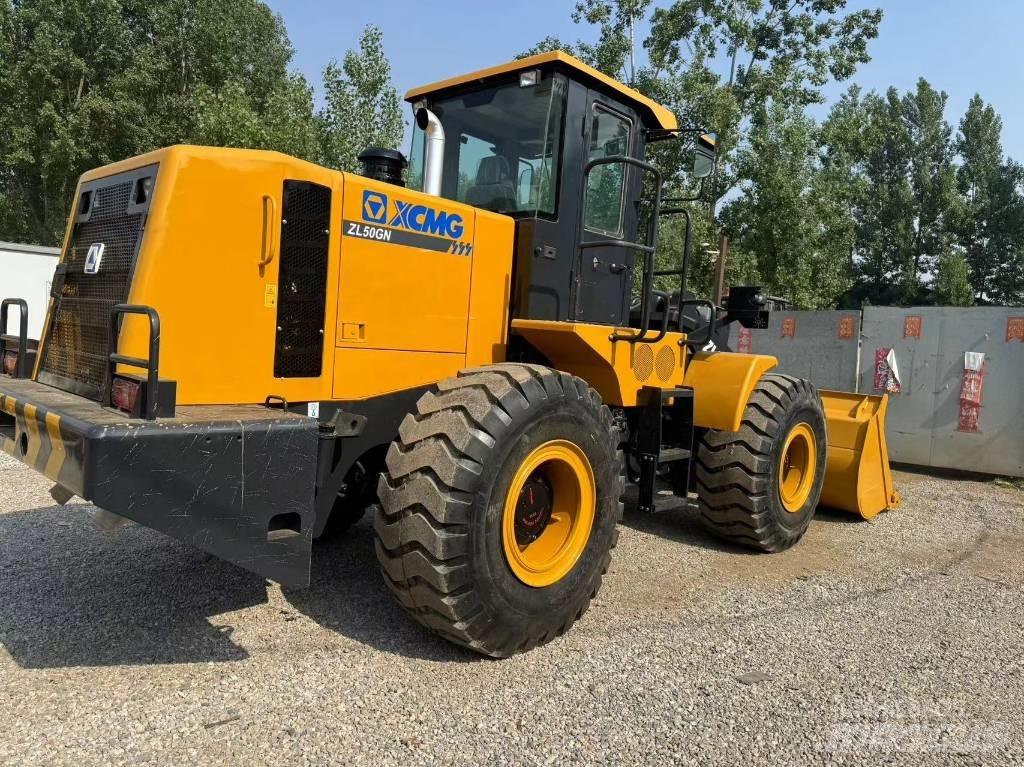 XCMG ZL 50 G Wheel loaders
