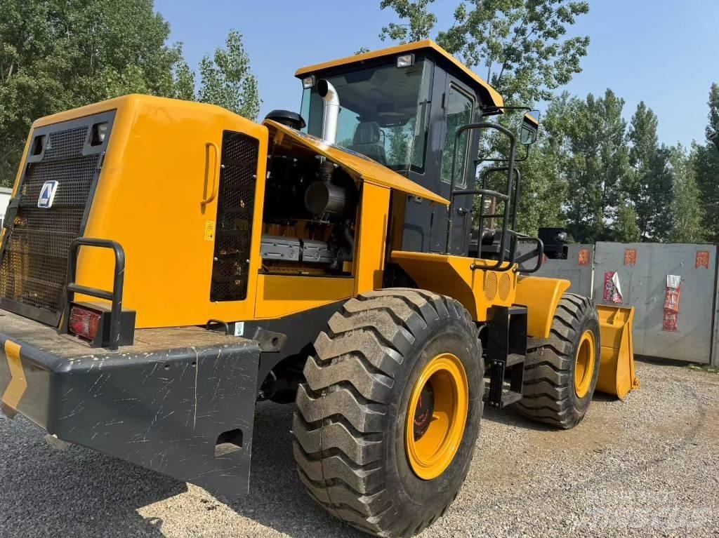 XCMG ZL 50 G Wheel loaders