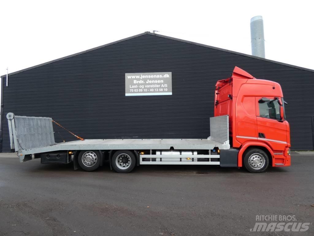 Scania R 410 Vehicle transporters