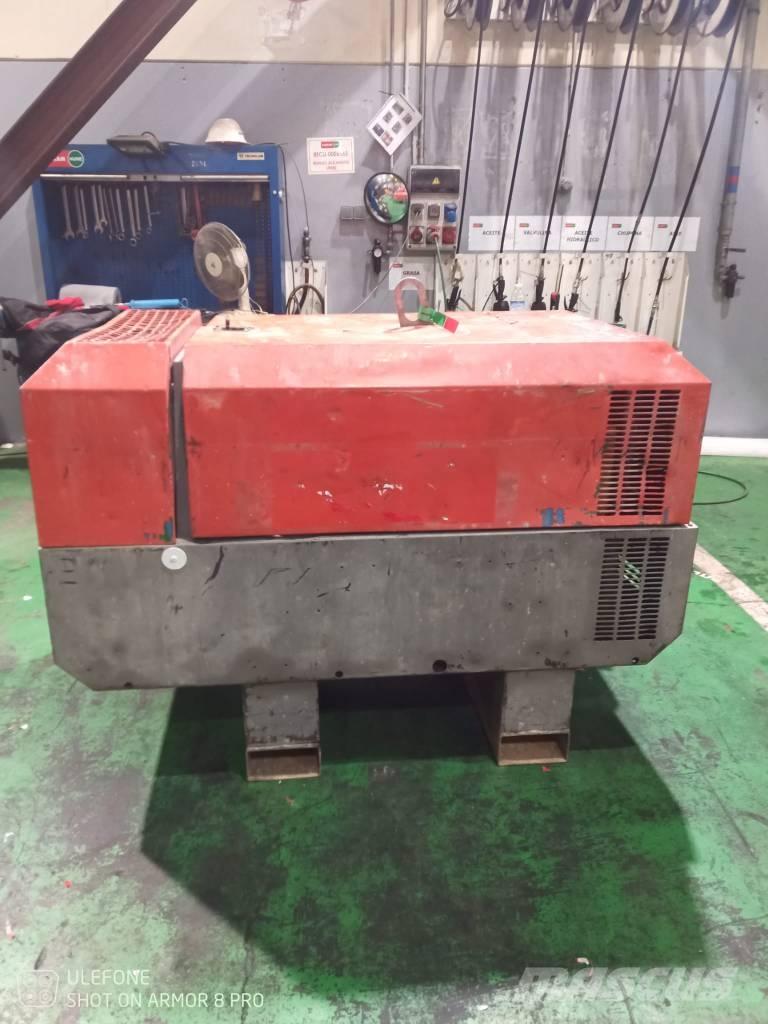 Ingersoll Rand 7/41 Compressors