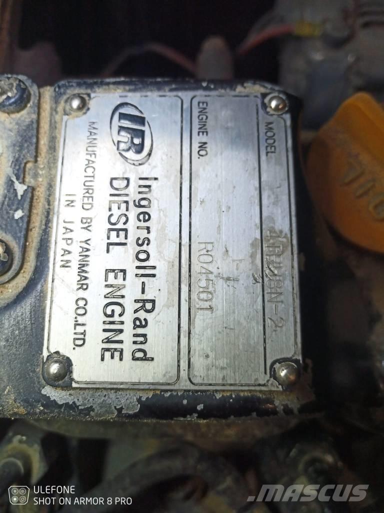 Ingersoll Rand 7/41 Compressors