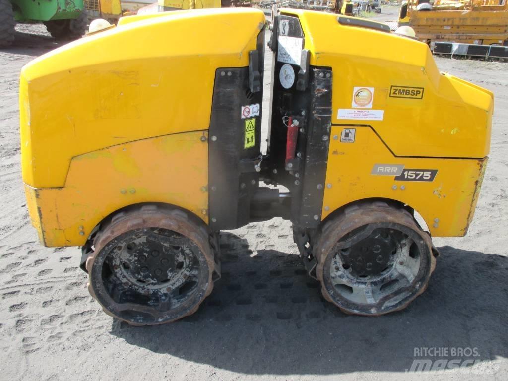 Ammann ARR 1575 Soil compactors