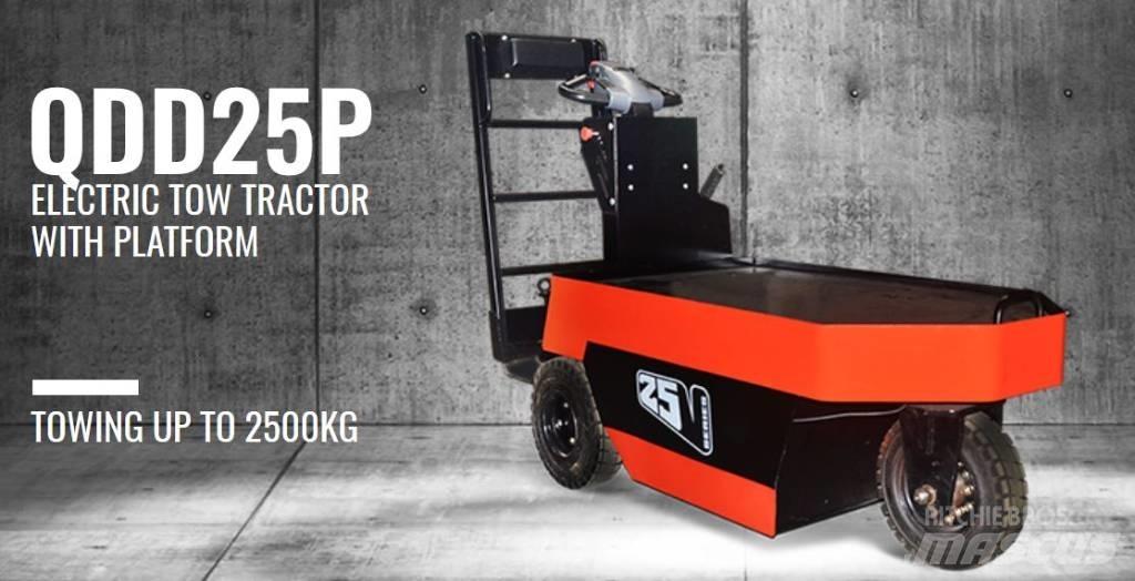 EP QDD25P Towing trucks