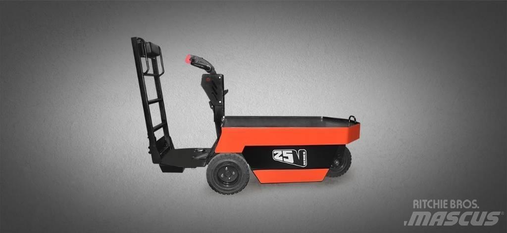 EP QDD25P Towing trucks