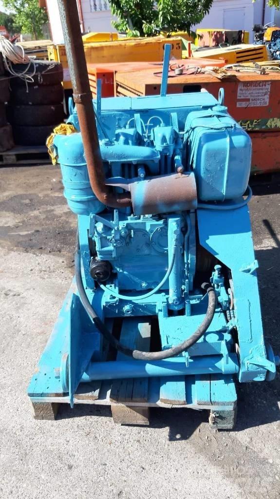 Hanix 32 HP Construction - Others