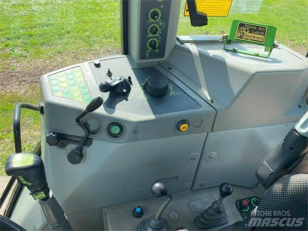 Fendt 512 C Tractors