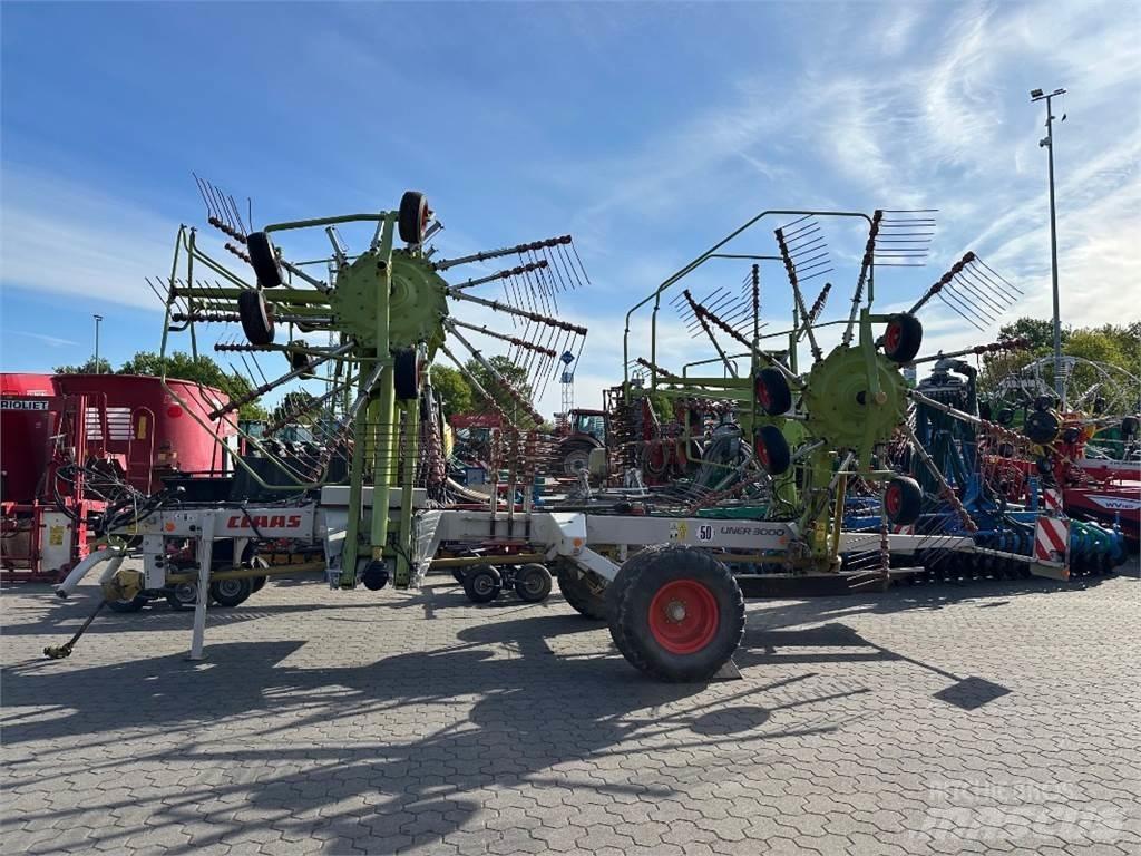 CLAAS Liner 3000 Swathers