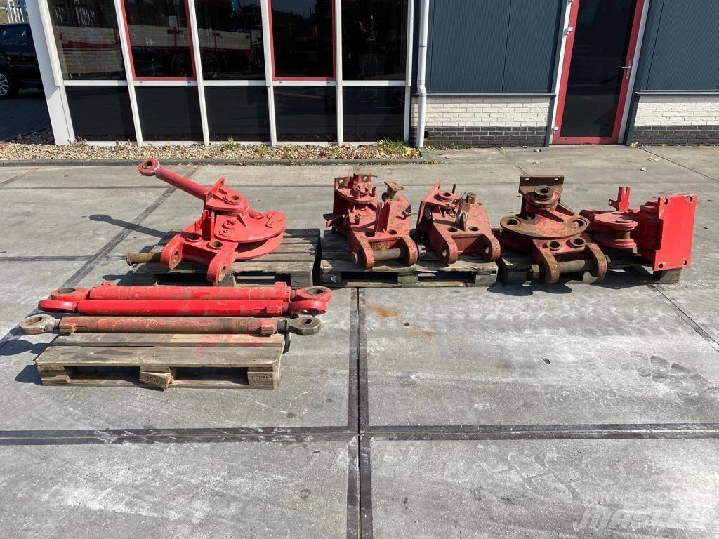 Goldhofer THP-L Low loader-semi-trailers